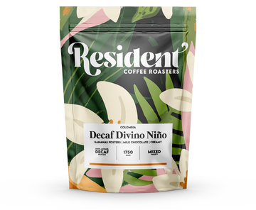 Decaf Colombia Divino Niño
