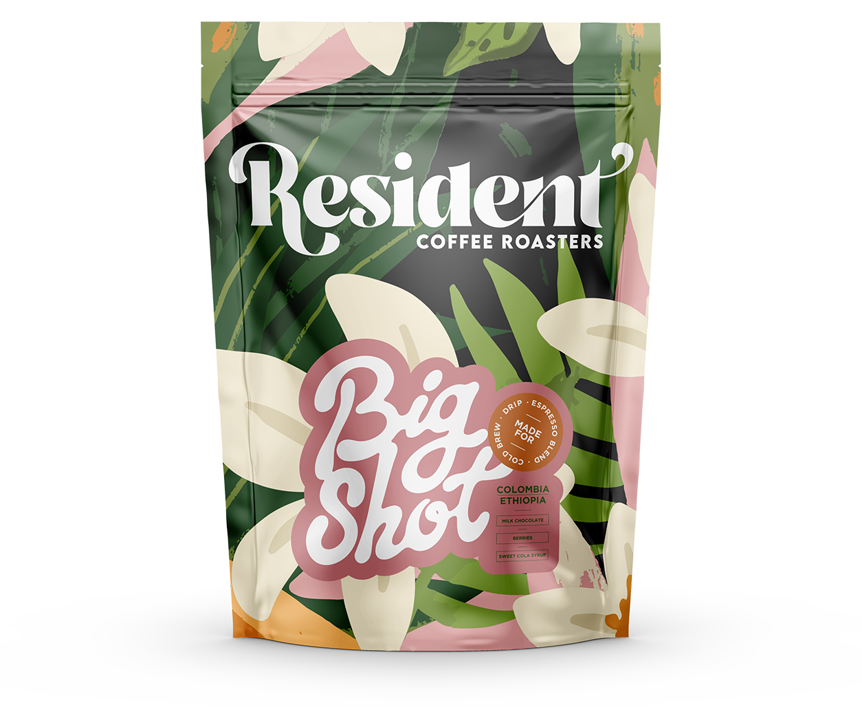 BIG SHOT Blend