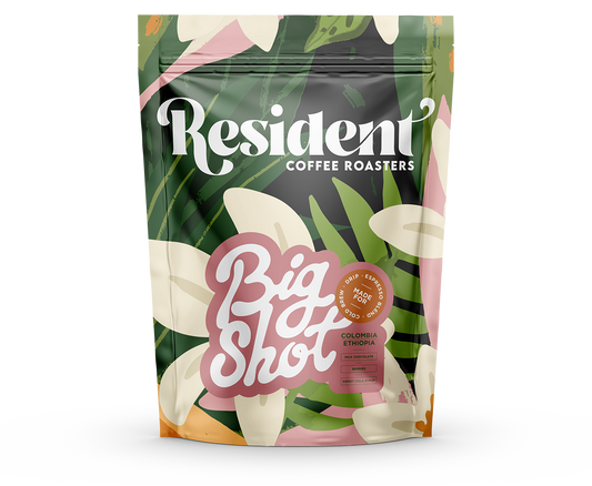 BIG SHOT Blend