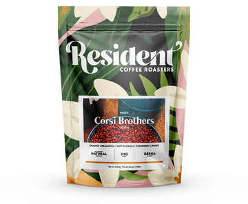 Brazil Corsi Brothers Gesha
