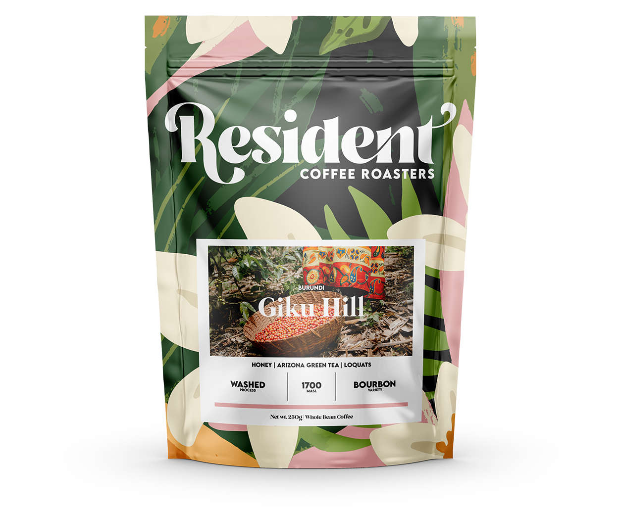 Burundi Giku Hill