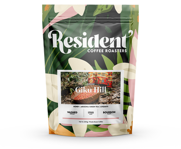 Burundi Giku Hill