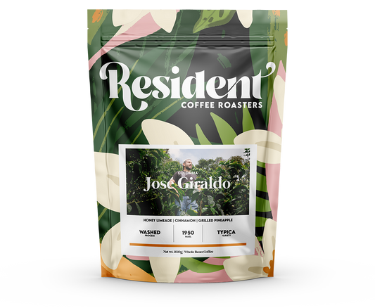 Colombia José Giraldo