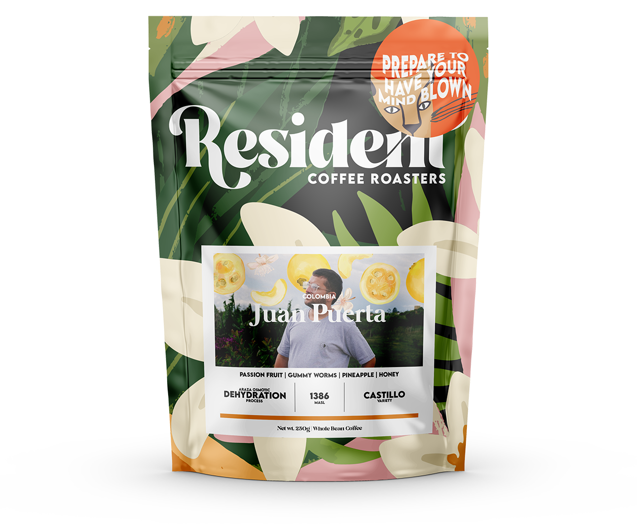 Colombia Juan Puerta Araza