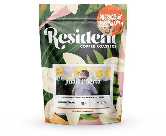 Colombia Juan Puerta Araza