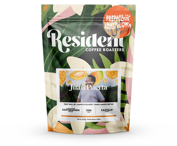 Colombia Juan Puerta Mango