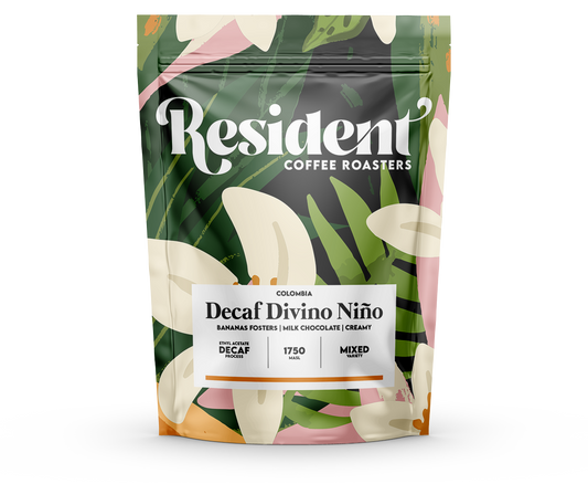 Decaf Colombia Divino Niño