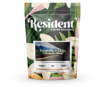 Ecuador Yunguilla & Chito Community Blend