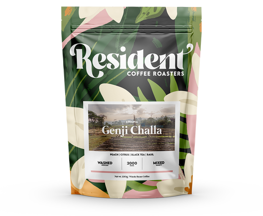 Ethiopia Genji Challa