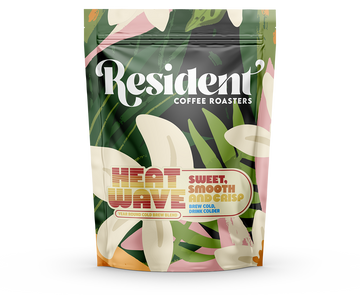 Heatwave Cold Brew Blend
