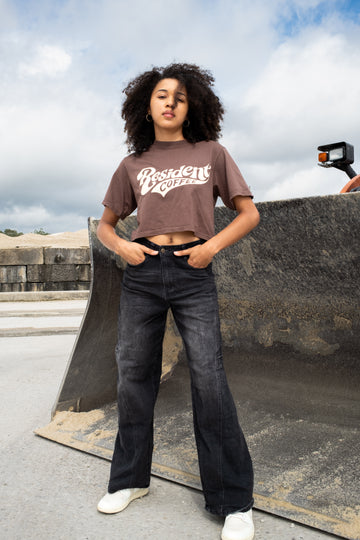 Women's Resi Classic Crop Tee