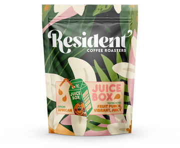 Juicebox Blend
