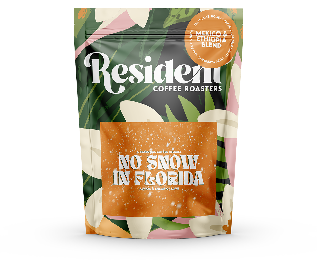 No Snow In Florida Blend
