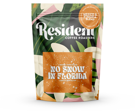 No Snow In Florida Blend