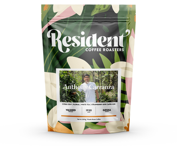 Peru Anthony Carranza