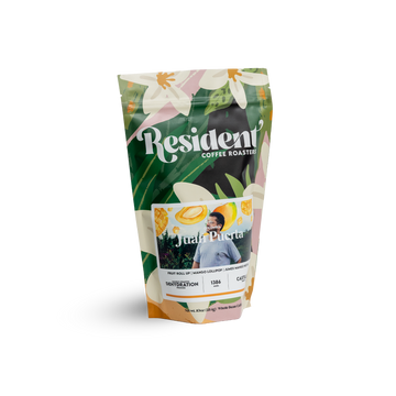 Colombia Juan Puerta Mango